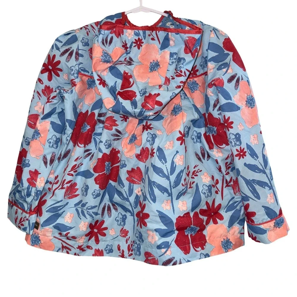 Matilda Jane Size 6 Rain Ranger Coat NWOT RV $58 Camp MJC 2018
